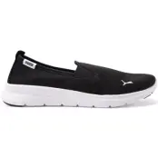 Puma Flex Essential Slip On, Puma Black-Puma Black, 36