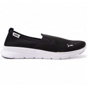 Puma Flex Essential Slip On, Puma Black-Puma Black, 38