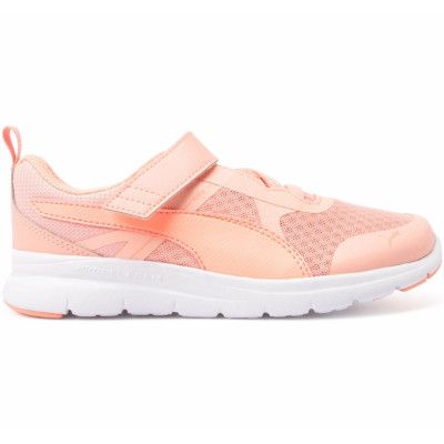 Puma Flex Essential V Ps, Peach Bud-Bright Peach, 33