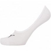 Puma Footie 3p Unisex, White, 35-38,  Bomullsstrumpor