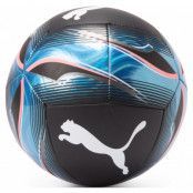 Puma Icon Ball, Puma Black-Luminous Blue-Pink, 4,  Puma