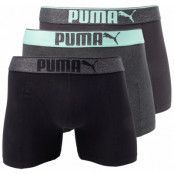 Puma Lifestyle Sueded Cotton B, Mint Combo, L,  Puma