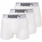 Puma Lifestyle Sueded Cotton B, White, M,  Underkläder