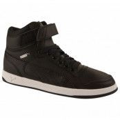 Puma Liza Mid Jr, Black, 32