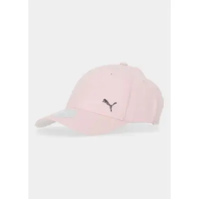 Puma Metal Cat Cap, Chalk Pink, Os Men,  Hattar