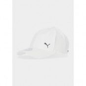 Puma Metal Cat Cap, Puma White, Os Men,  Hattar