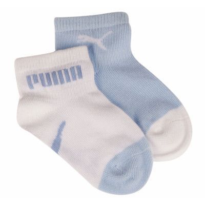 Puma Minicats Lifestyle S 2-P, Powder Blu, 15-18,  Puma