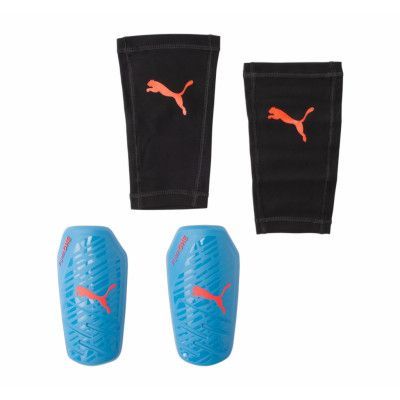 Puma One 17.1, Azure Blue-Red Blast, L,  Puma