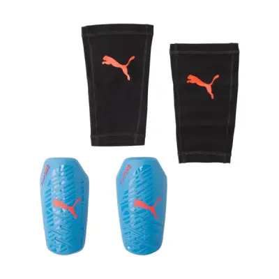 Puma One 17.1, Azure Blue-Red Blast, M,  Puma