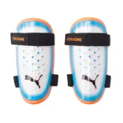 Puma One 5, Puma White-Azure Blue-Red Blas, M,  Puma