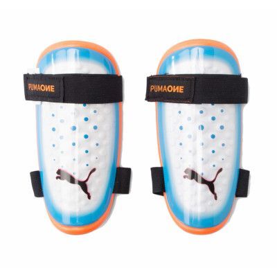 Puma One 5, Puma White-Azure Blue-Red Blas, M,  Puma