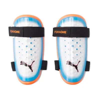 Puma One 5, Puma White-Azure Blue-Red Blas, M,  Puma