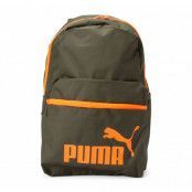 puma phase backpack, forest night, one size, puma