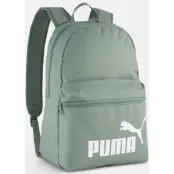 PUMA PHASE Backpack, Green Moon, ONESIZE,  Ryggsäckar