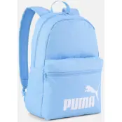 PUMA PHASE Backpack, Team Light Blue, ONESIZE,  Ryggsäckar