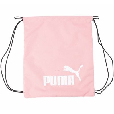 Puma Phase Gym Sack, Bridal Rose, One Size,  Puma