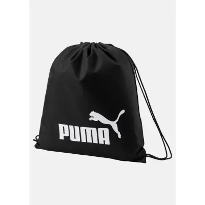 Puma Phase Gym Sack, Puma Black, Onesize,  Träningstillbehör