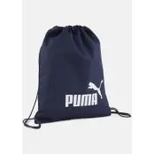 PUMA PHASE Gym Sack, PUMA Navy, ONESIZE,  Dam