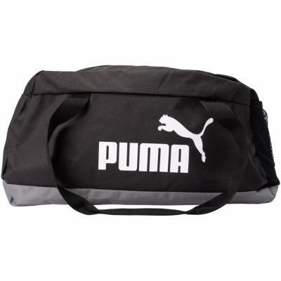 Puma Phase Sport Bag, Puma Black, One Size,  Puma