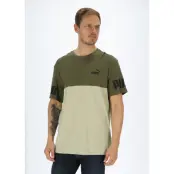 Puma Power Colorblock Tee