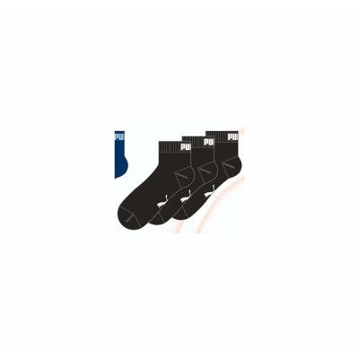 Puma Quarter 3-P, Black, 39-42,  Puma