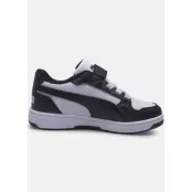 Puma Reb-L AC+ PS, PUMA White-PUMA Black, 28