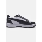 Puma Reb-L Jr, PUMA White-PUMA Black, 36