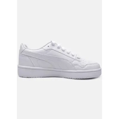 Puma Reb-L Jr, Puma White-Puma White, 36 (Uk 3.5),  Sneakers