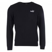 Puma Rebel Crew Sweat, Fl, Cotton Black, L,  Puma