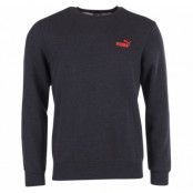 Puma Rebel Crew Sweat, Fl, Dark Gray Heather, L,  Puma