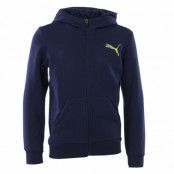 Puma Rebel Fz Hoodie, Peacoat, 110,  Puma