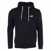 Puma Rebel Fz Hoody Fl, Cotton Black, M,  Puma