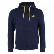 Puma Rebel Fz Hoody Fl, Peacoat, L,  Puma