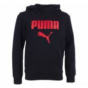 Puma Rebel Hoodie, Cotton Black, 104,  Puma