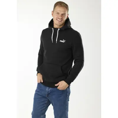 Puma Rebel Hoodie Fl, Cotton Black, 2xl,  Hoodies