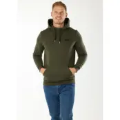 Puma Rebel Hoodie Fl, Forest Night, L,  Hoodies