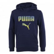 Puma Rebel Hoodie, Peacoat, 110,  Puma