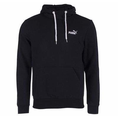 Puma Rebel Hoody Fl, Cotton Black, Xxl,  Hoodies