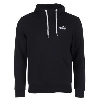 Puma Rebel Hoody Fl, Cotton Black, Xxl,  Hoodies