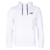 Puma Rebel Hoody Fl, Puma White, L,  Hoodies
