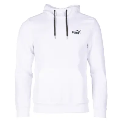 Puma Rebel Hoody Fl, Puma White, L,  Hoodies