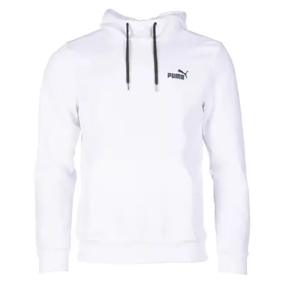 Puma Rebel Hoody Fl, Puma White, Xxl,  Hoodies