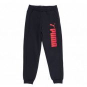 Puma Rebel Pants, Cl, Cotton Black, 176,  Puma