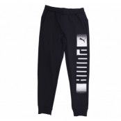 Puma Rebel Pants Fl. Cl, Cotton Black, L,  Puma