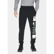 Puma Rebel Pants Fl. Cl, Cotton Black, Xxl,  Puma