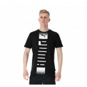 Puma Rebel Tee, Cotton Black, 3xl,  Puma