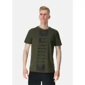 Puma Rebel Tee, Forest Night, 2xl,  T-Shirts