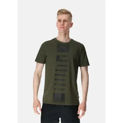 Puma Rebel Tee, Forest Night, 2xl,  T-Shirts