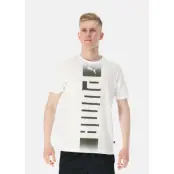 Puma Rebel Tee, Puma White, 3xl,  T-Shirts
