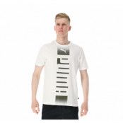 Puma Rebel Tee, Puma White, M,  T-Shirts
